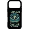 Storm Tornado Kids Gifts Custodia per iPhone 17 Pro Max Tempesta Tornado Twister uragano Meteo Tornado Chaser