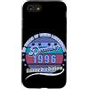 Dezember 1996 Männer Frauen 30. Geburtst Custodia per iPhone SE (2020) / 7/8 30 compleanno dicembre 1996 Vintage 30 anni Legendary