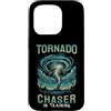 Storm Tornado Kids Gifts Custodia per iPhone 15 Pro Tempesta Tornado Twister uragano Meteo Tornado Chaser