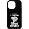 Storm Tornado Kids Gifts Custodia per iPhone 13 Pro Tempesta Tornado Twister uragano Meteo Tornado Chaser