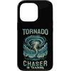 Storm Tornado Kids Gifts Custodia per iPhone 13 Pro Tempesta Tornado Twister uragano Meteo Tornado Chaser
