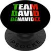 The Mexican Style Boxing México The Mexican Benavidez Team Boxing Fighters Boxeo Mexicano PopSockets PopGrip Adesivo
