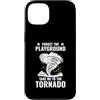 Storm Tornado Kids Gifts Custodia per iPhone 13 Tempesta Tornado Twister uragano Meteo Tornado Chaser