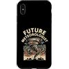 Storm Tornado Kids Gifts Custodia per iPhone XS Max Tempesta Tornado Twister uragano Meteo Tornado Chaser