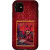 Hazbin Hotel - Custodia per telefono Alastor Custodia per iPhone 11