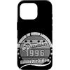 Dezember 1996 Männer Frauen 30. Geburtst Custodia per iPhone 16 Pro 30 compleanno dicembre 1996 Vintage 30 anni Legendary