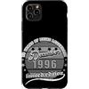 Dezember 1996 Männer Frauen 30. Geburtst Custodia per iPhone 11 Pro Max 30 compleanno dicembre 1996 Vintage 30 anni Legendary