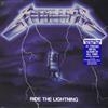 Metallica - Ride The Lightning LP