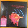 LP - Black Sabbath - Paranoid Red With Black Splatter,Rsd