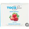 TO.C.A.S. Srl TOCASLIM FRAGOLA 20BUST