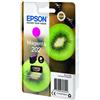 Epson C13T02F34010 202 cartuccia d'inchiostro originale MAGENTA KIWI 300 copie 4,1ml