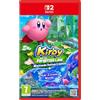 Nintendo Kirby e la Terra perduta - Nintendo Switch 2 Edition + Il mondo astrale- Ed. Italiana - Versione su scheda