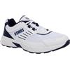 K-Swiss Fario M, Scarpe da Ginnastica Uomo, Indaco Bianco, 42.5 EU