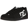 DC Shoes - Net, Sneaker, Uomo, Nero (Black), 44 EU