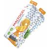 AQUA VIVA Srl MALTO GEL ARANCIA 60 ML