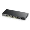 Zyxel GS1100-10HP-EU0102F Switch di rete - EAN 4718937621187