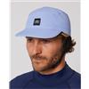 Ocean and Earth Indo 5 Panel Surf Cap Blue