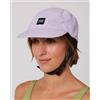 Ocean and Earth Indo 5 Panel Surf Cap Pale Lilac