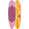 Ocean and Earth The General Epoxy Softboard Mauve, 8'6"