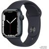 Apple Watch 7ª Serie Ricondizionato - verde - 41mm-in-alluminio - eccellente - gps - cinturino-originale-non-incluso