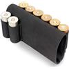 Gexgune Buttstock da caccia Nero 12 calibro Caccia tattica Buttstock Fucile a cartuccia Cartuccia Shell Porta softair Fucili Buttstocks