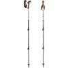 LEKI Khumbu Lite AS Bastoncini da Trekking Uomo & Donna | bastoncini da trekking leggeri e regolabili in alluminio con piattello da trekking | Sistema ammortizzante Antishock by LEKI