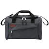 HEYO Borsa sportiva da viaggio per uomo e donna, 40 x 20 x 25 cm, per viaggi, fitness e palestra, leggera, impermeabile, grigio., 40x20x25 cm, Classica borsa sportiva per palestra e viaggi