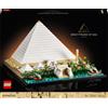 LEGO ARCHITECTURE 21058 LA GRANDE PIRAMIDE DI GIZA 18