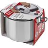 BARAZZONI SCOLAVELOCE INOX CM 22 - 42014802280