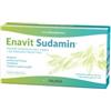 Inlinea Enavit Sudamin Polvere Detergente + Gel Idratante Protettivo 10+10 Bustine