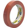 Syrom Nastro adesivo in PP Syrom mono Strapping 45 15/66 - conf. 120 pz arancio - 2732 - F07577