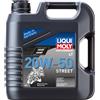 LIQUIMOLY Liqui Moly Motorbike 4T 20W-50 Street 4 l