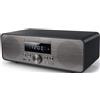 Muse Sistema micro hi-fi nero da 80 w con bluetooth Muse M880FBC