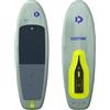 Duotone Skybrid Air 2025 inflatable wing foilboard