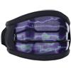 ION Riot Curv tanzanite flash kitesurf harness