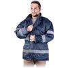 Reis K-BlueM - Giacca isolante, taglia M, colore: Blu