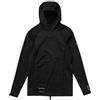 Mystic Uncharted L/S Hooded Rashvest Black