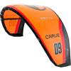 North Carve Kite 2026 Orange