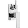 PAINI MISCELATORE DOCCIA INCASSO PAINI DAX R 84CR6911R OFFERTA EDILIZIA BAGNO