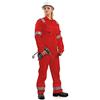 Roots originale RO13090 °F Flame Buster Nordic da donna salopette da lavoro, mis