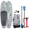 Duotone Alfa WS Air 11'0" Inflatable SUP/windsurf package