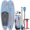 Duotone Flow Air SLS 10'8" Inflatable SUP package