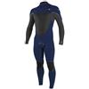 O'Neill Psycho Tech 5/4+ Chest Zip 2021 Navy/Gunmetal