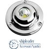 OSCULATI Faretto LED subacqueo 5W Blu AISI 316 12/24V