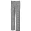 BP 1353 910 33 - Pantaloni da forno, taglia 60, colore: Bianco/Nero