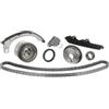 SKF VKML 92003 Kit Catena Distribuzione | Compatibile con: NISSAN MICRA C+C III, MICRA III, NOTE