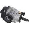 Tbest Carburatore 21 Mm 2 St, Pompe Pl, per Orto PHBG DS 21 Mm Carburatore Moto Rapporto P Adatto per Scooter a 2 Tempi 50-110 Moto