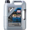 LIQUI MOLY | Top Tec 6600 0W-20 | 5 L | Oli motore | Tecnologia sintetica | SKU: 21411