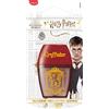 Maped - Temperamatite Harry Potter con serbatoio e 1 foro per bambini - Ergonomico e design - License Harry Potter ufficiale - Gryfondoro - Confezione riciclabile