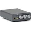 Fosi Audio K5 Pro Amplificatore Cuffie, DAC USB C Amplificatore per Cuffie, con